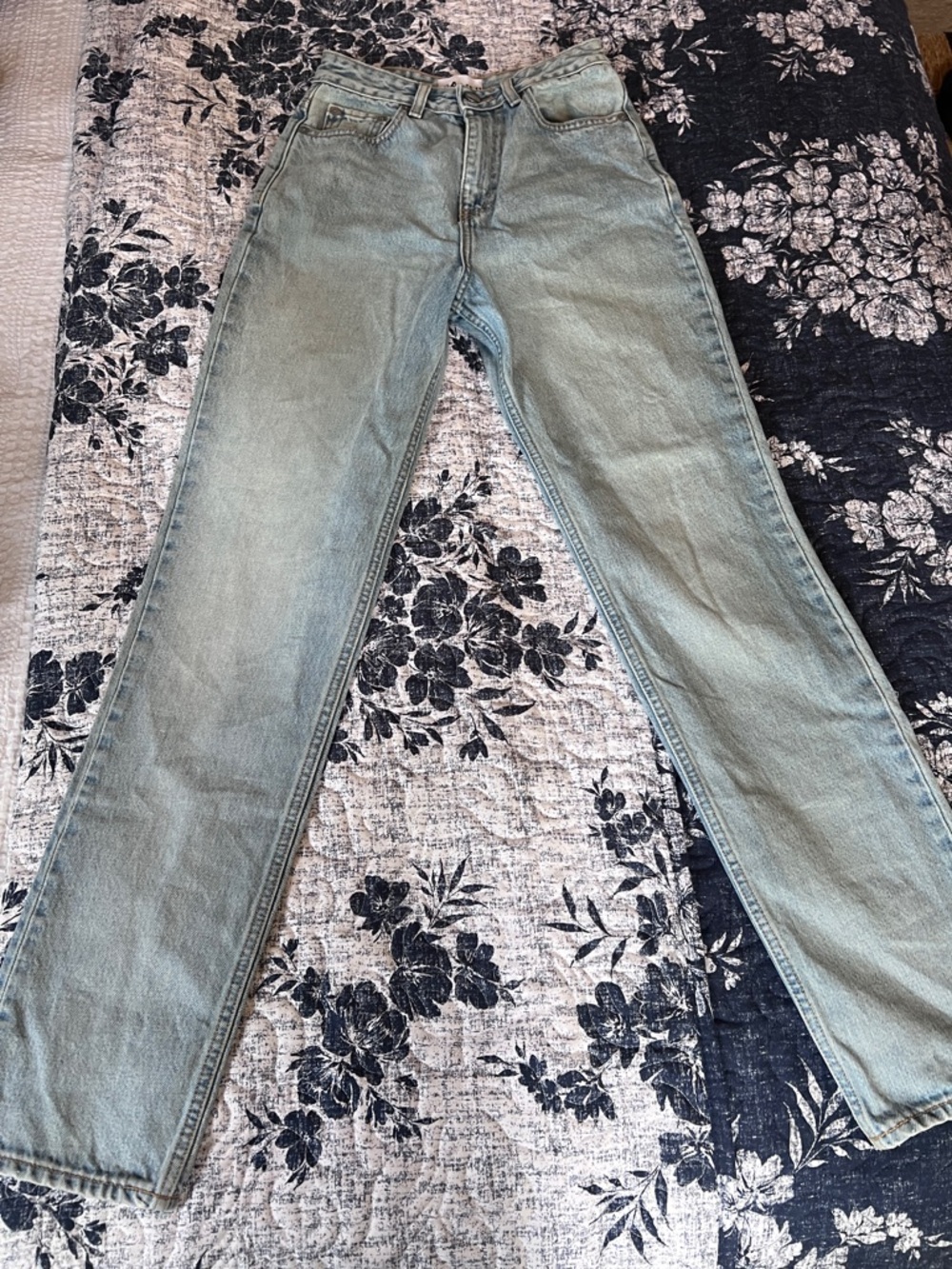 GANNI Swingy Jeans
